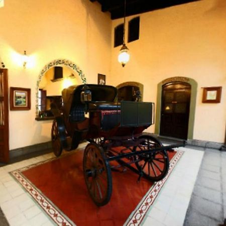 Posada Coatepec Coatepec  Exteriör bild