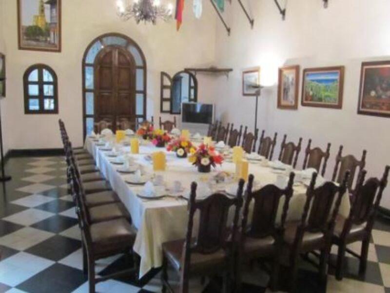 Posada Coatepec Coatepec  Exteriör bild