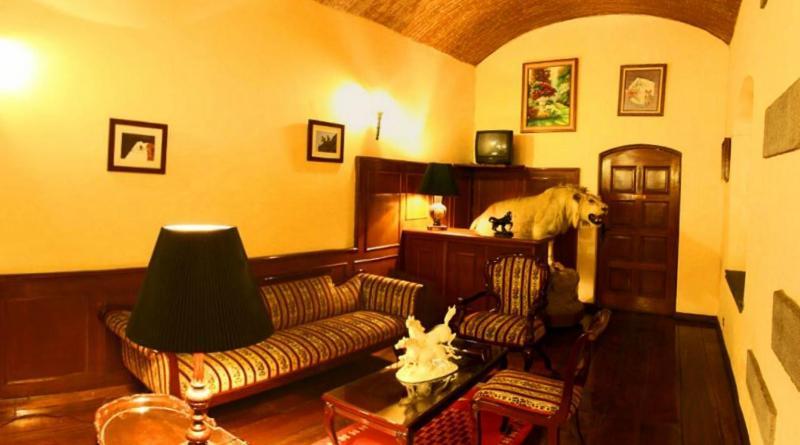 Posada Coatepec Coatepec  Exteriör bild