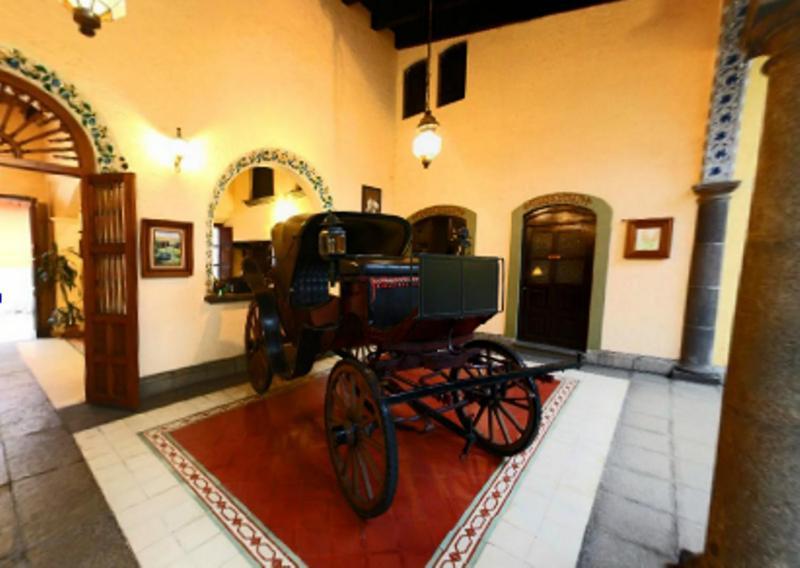 Posada Coatepec Coatepec  Exteriör bild