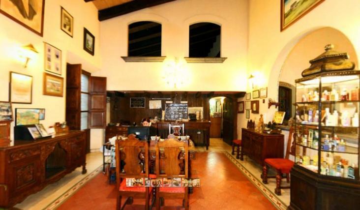 Posada Coatepec Coatepec  Exteriör bild