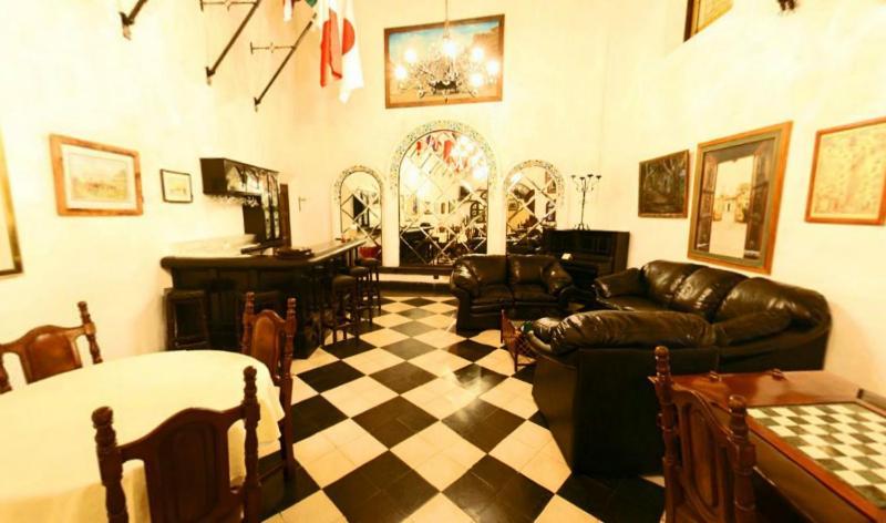 Posada Coatepec Exteriör bild