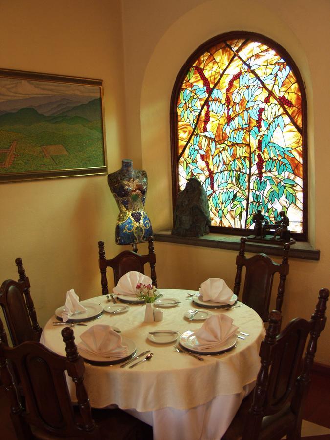 Posada Coatepec Coatepec  Exteriör bild