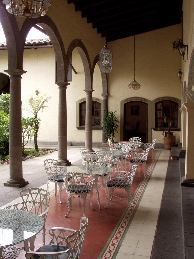 Posada Coatepec Coatepec  Exteriör bild