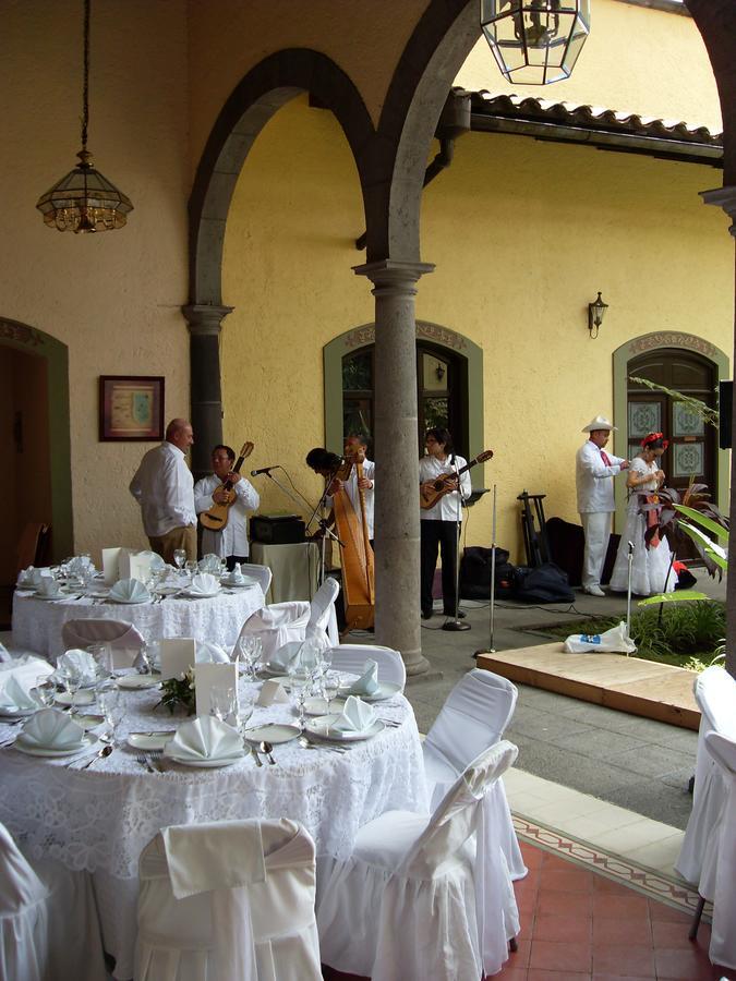 Posada Coatepec Coatepec  Exteriör bild