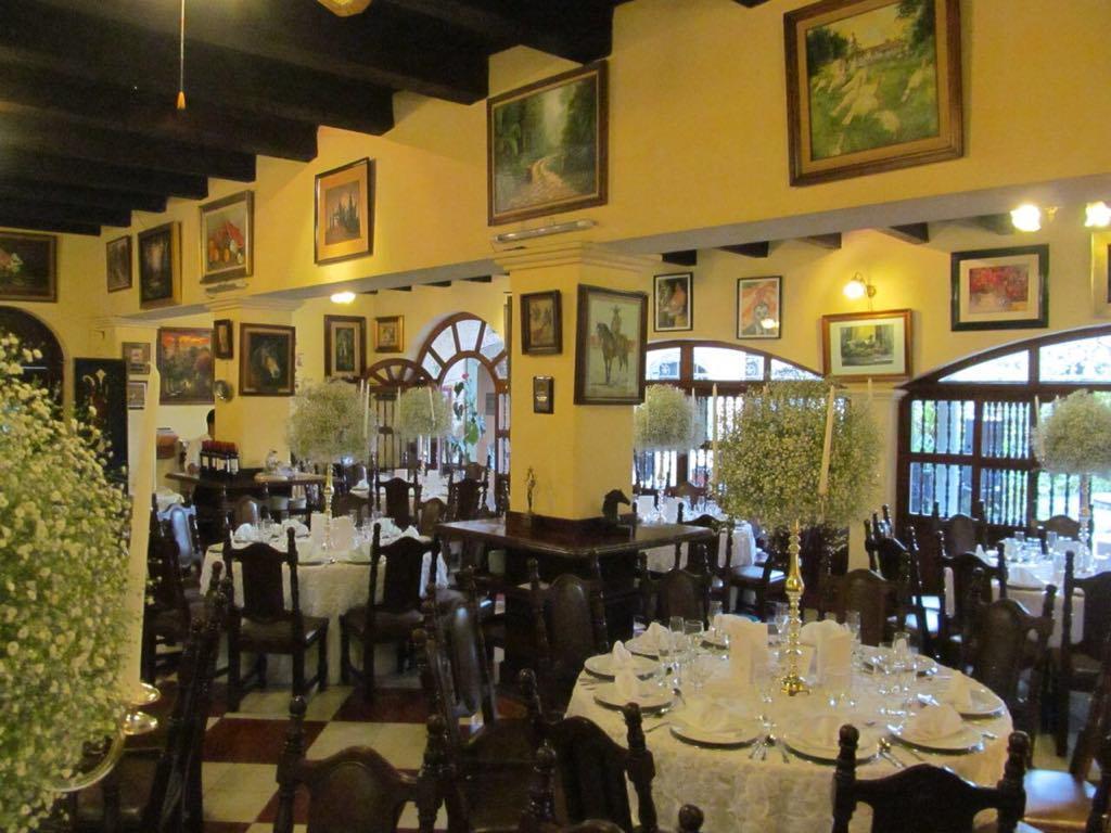Posada Coatepec Exteriör bild