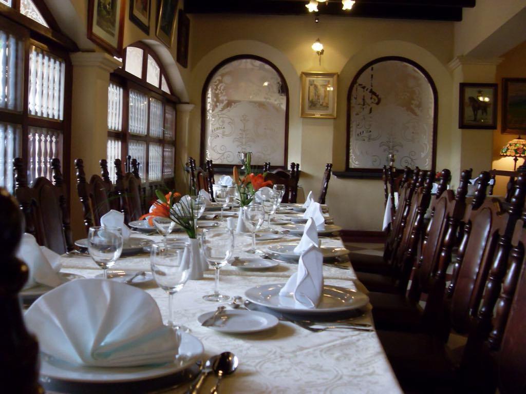 Posada Coatepec Coatepec  Exteriör bild